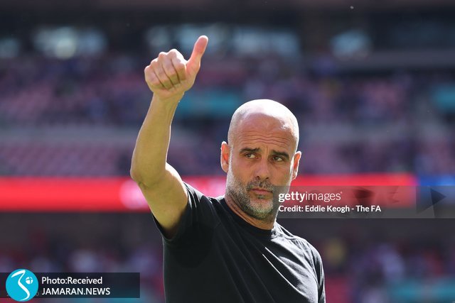 پپ گواردیولا