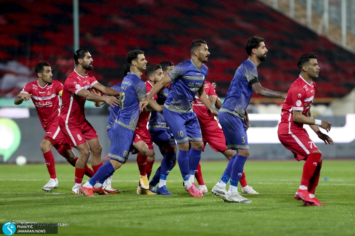 پرسپولیس گل گهرسیرجان