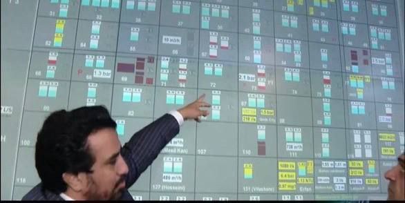 گزارش جنجالی صداوسیما در مورد آب تهران (5)