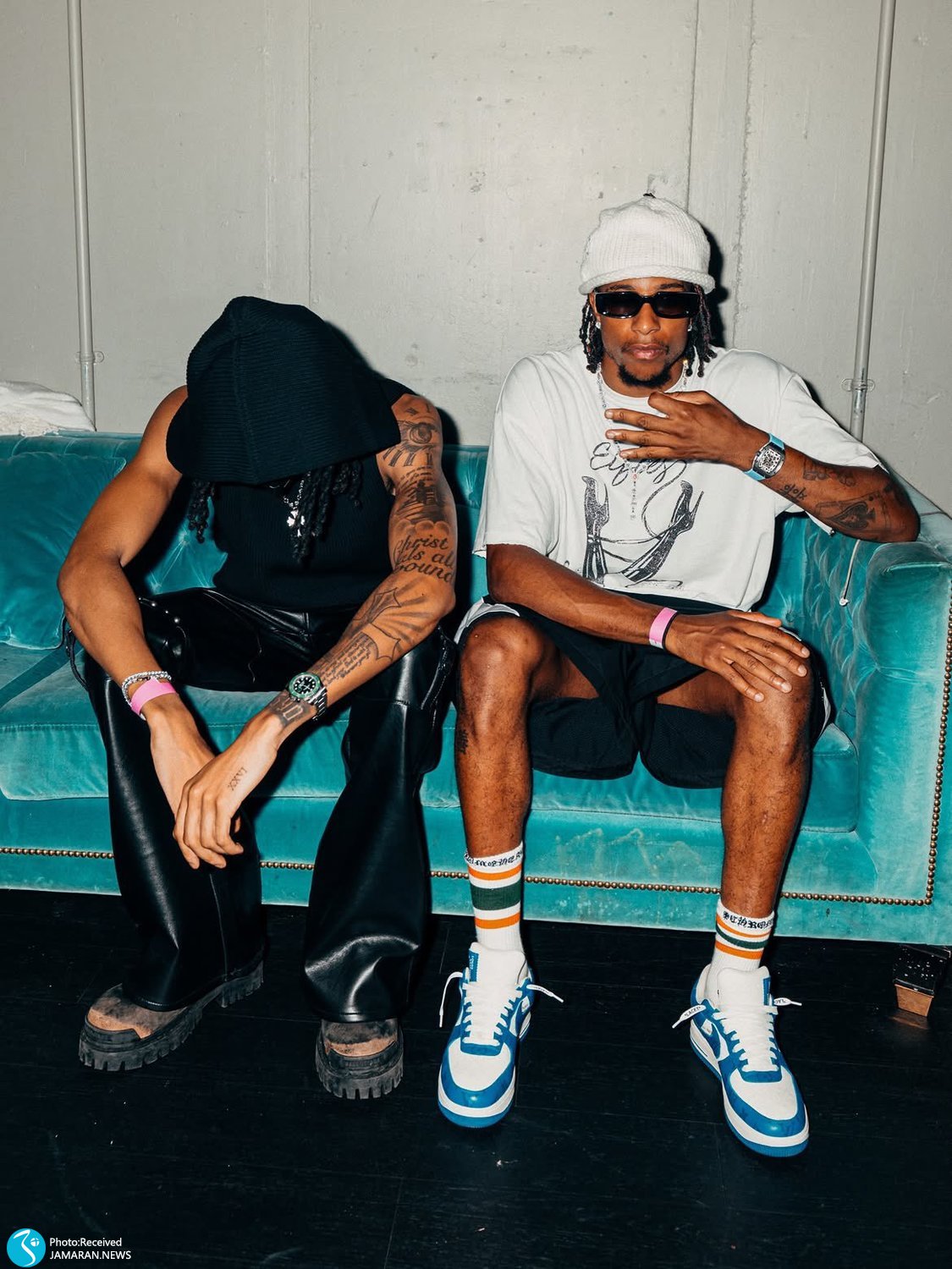 ورزشکاران در تعطیلات تابستانی