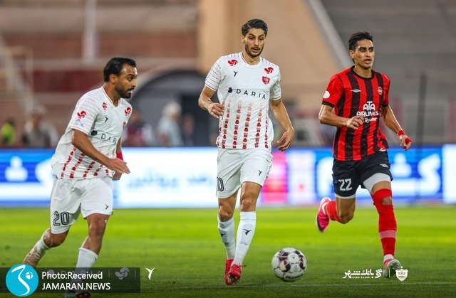 پرسپولیس تراکتور پرسپولیس محمدمهدی محبی مجید عیدی