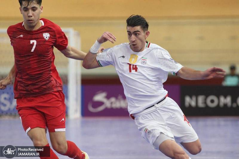 تیم ملی فوتسال ایران