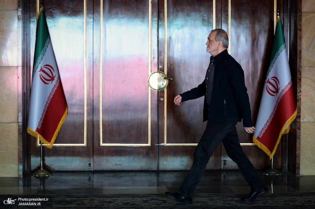 جلسه سران قوا برگزار شد  (4)