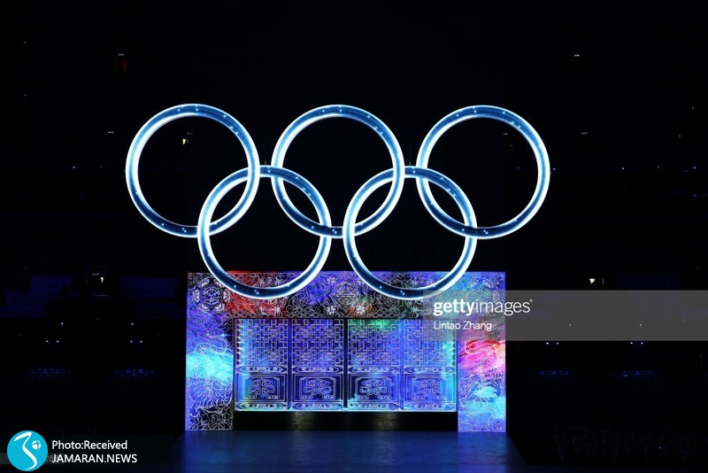 مراسم افتتاحیه المپیک زمستانی
