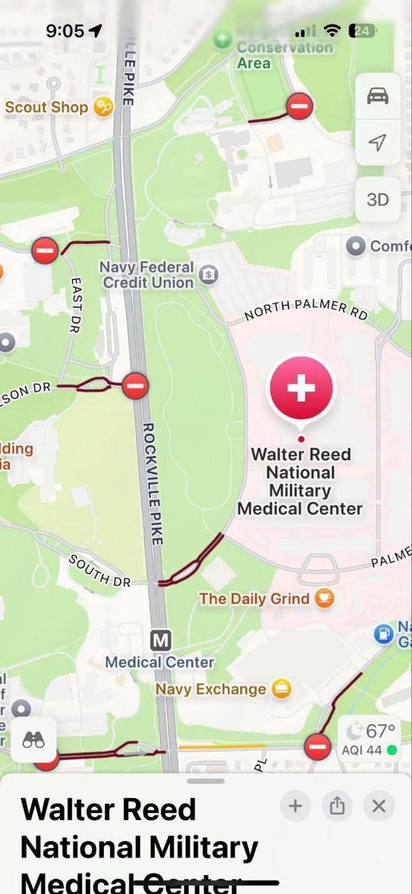 نقشه استعفای ترامپ (2)