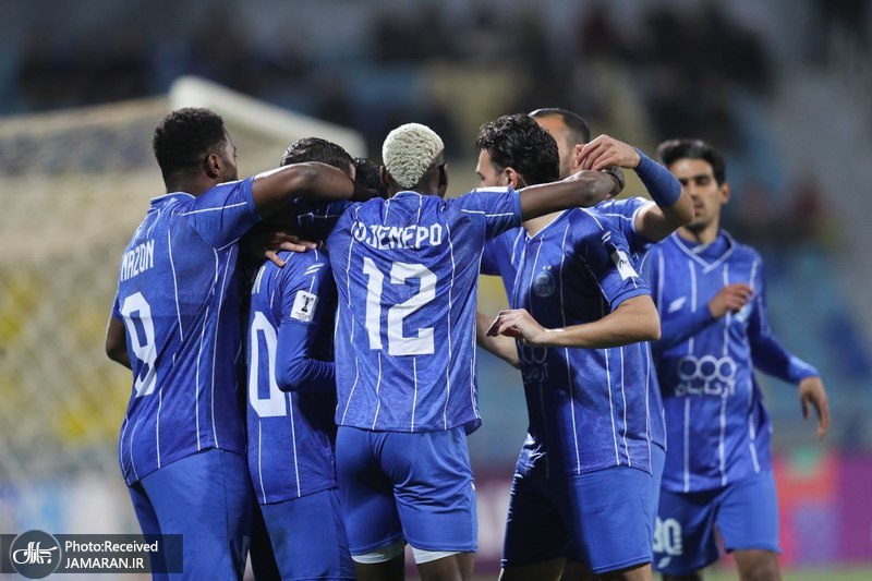 استقلال تهران