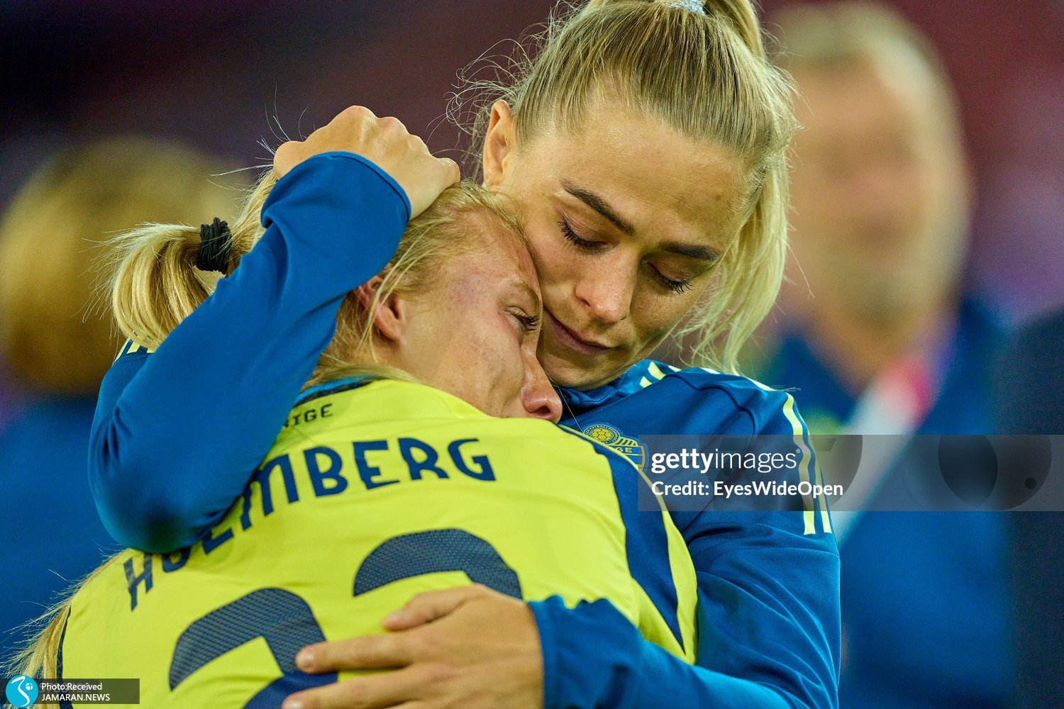 یورو ۲۰۲۵ زنان