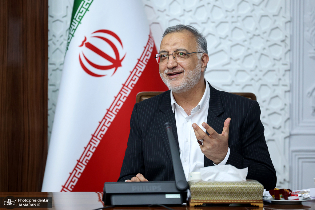 علیرضا زاکانی