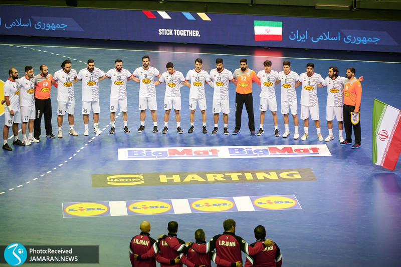 تیم ملی هندبال ایران
