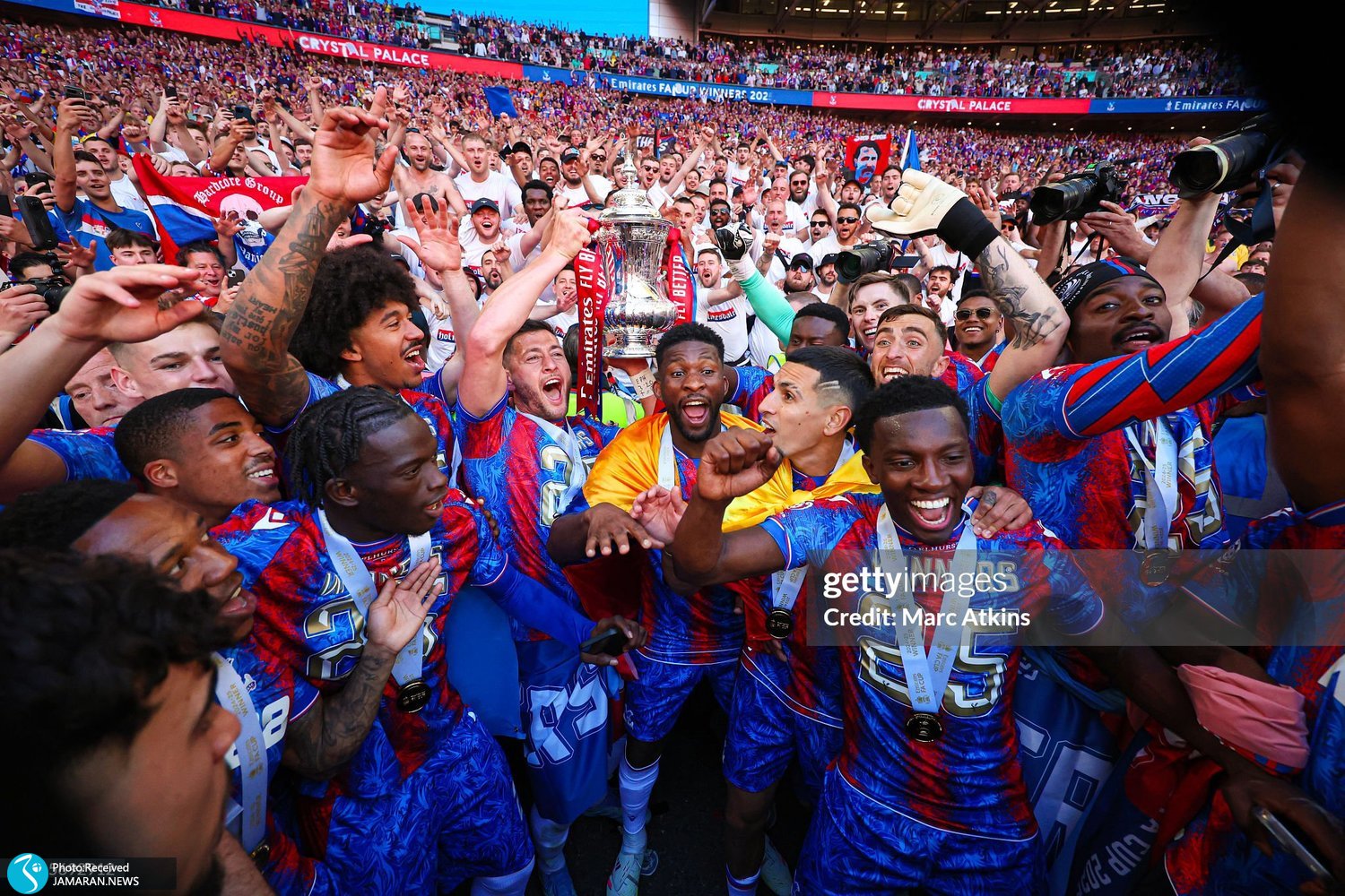 لحظات عجیب جهان ورزش