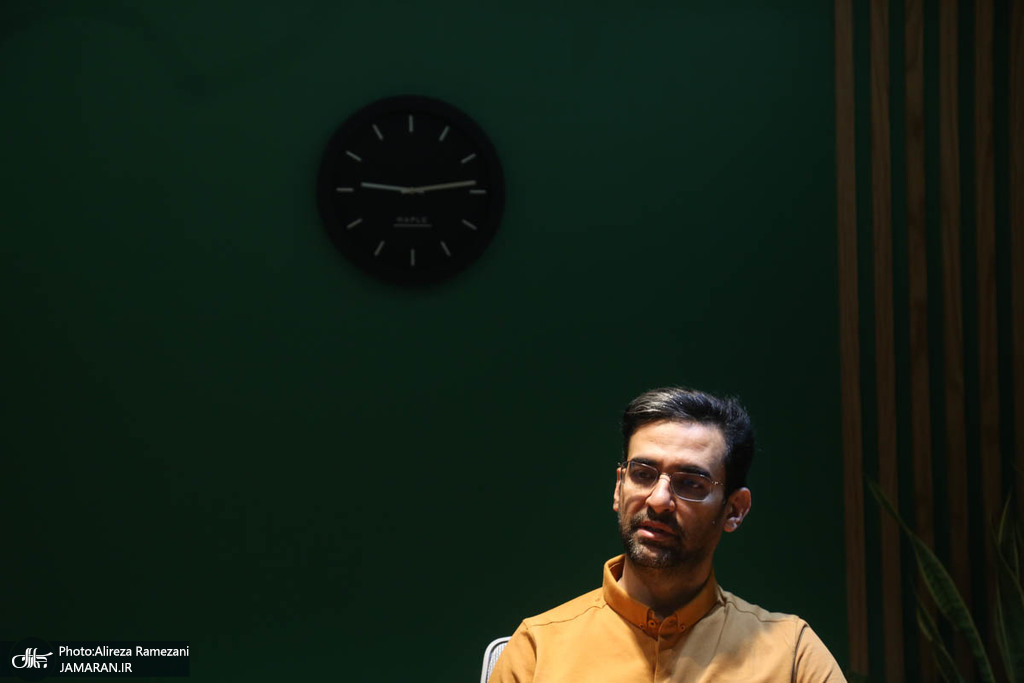 محمدجواد آذری جهرمی