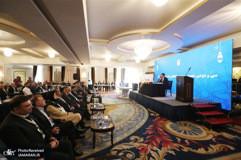 انتخابات فدراسیون فوتبال