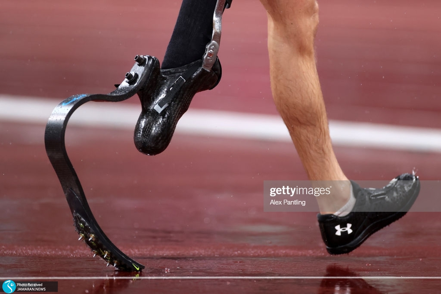 گزارش تصویری پارالمپیک توکیو
