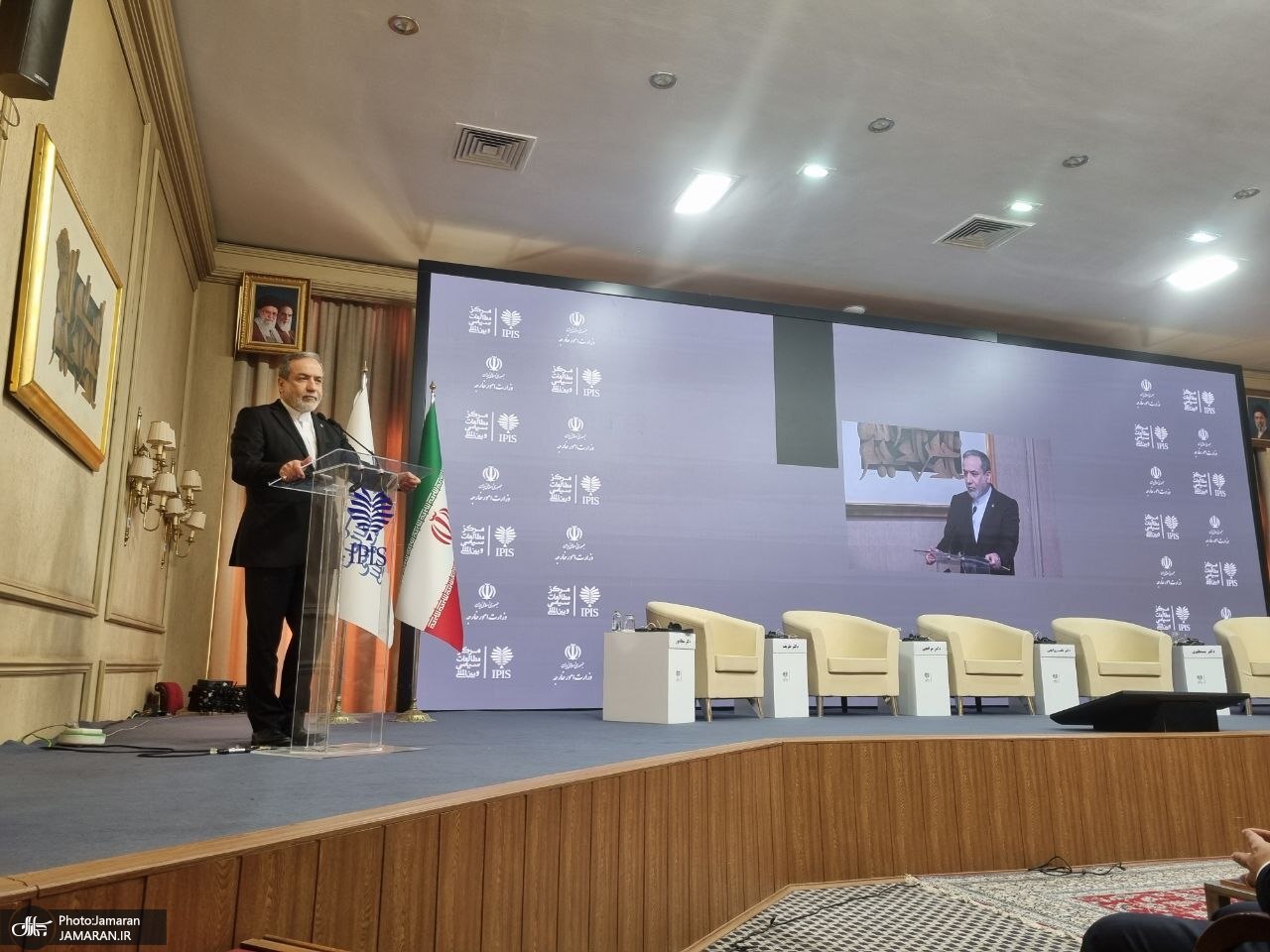 وزیر اور خارجه ایران