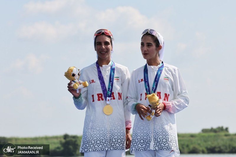 زینب نوروزی کیمیا زارعی بازی های آسیایی ۲۰۲۶