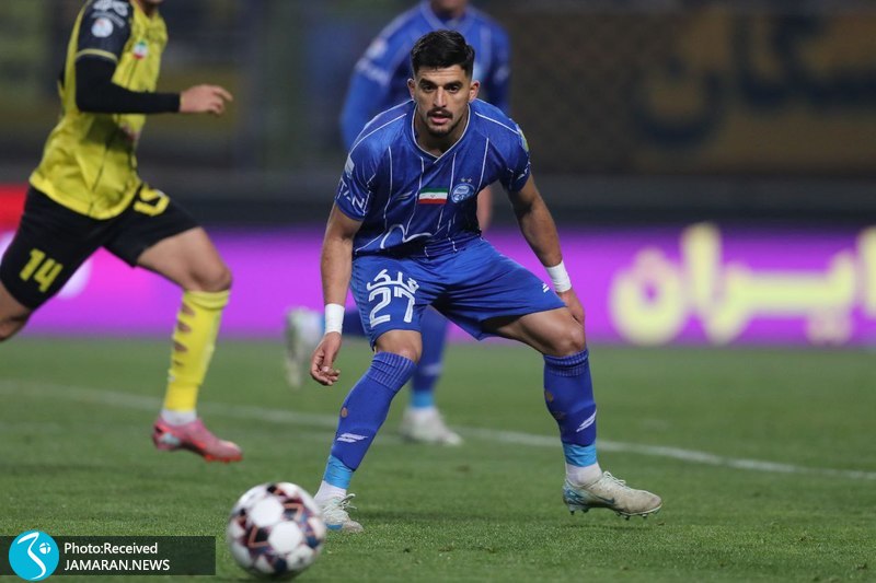 استقلال سپاهان استقلال حسین گودرزی