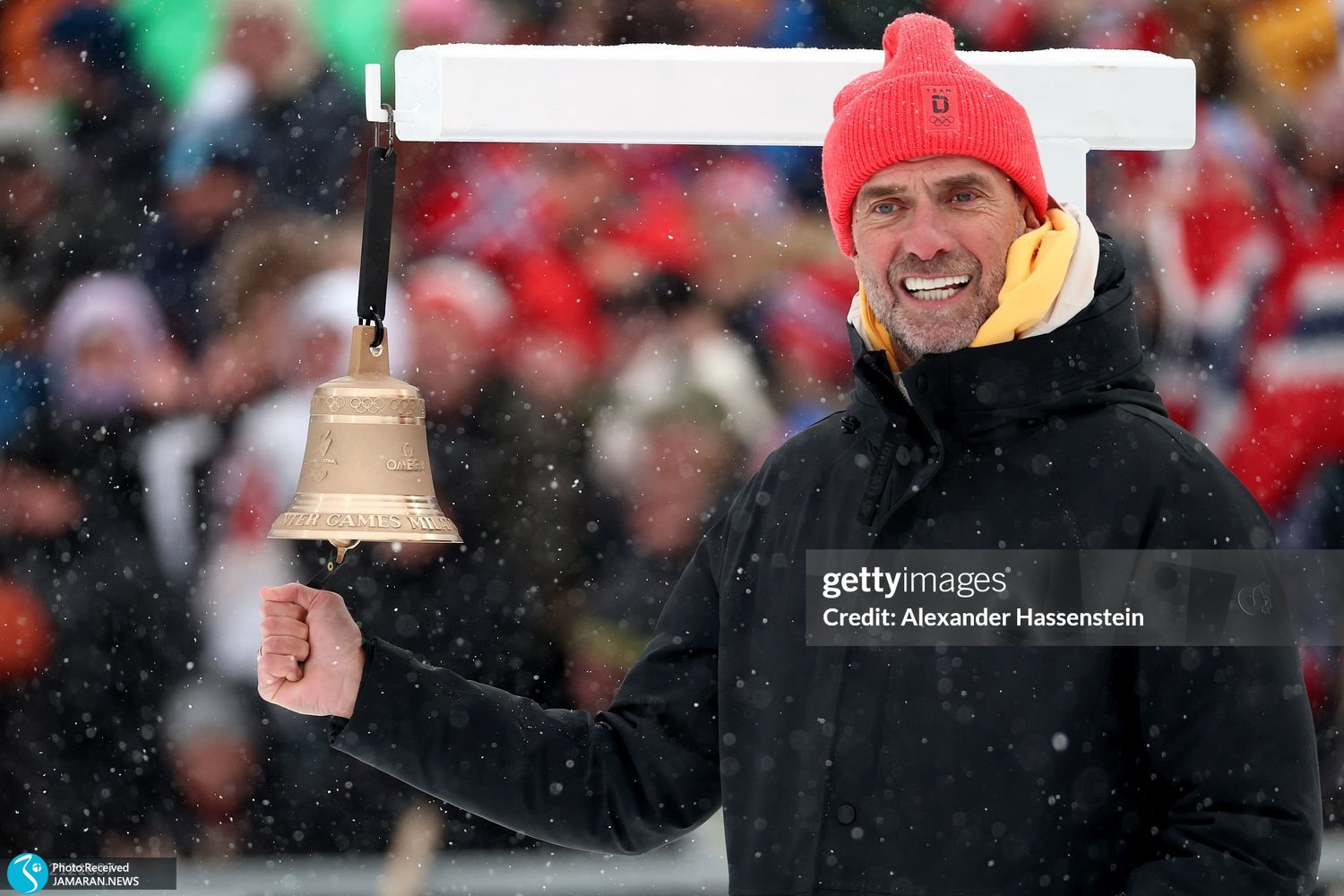 لحظات عجیب جهان ورزش