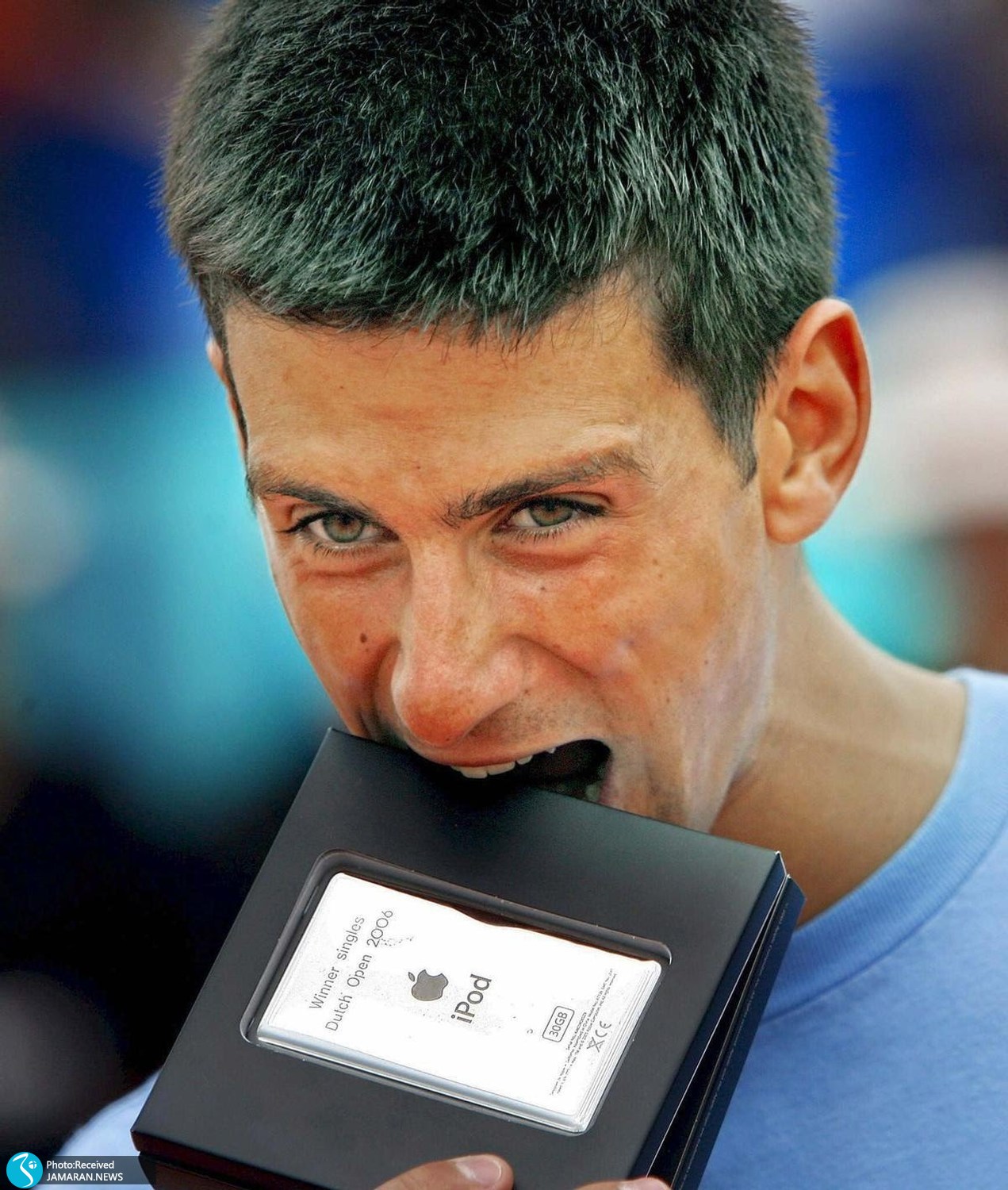 نواک جوکوویچ