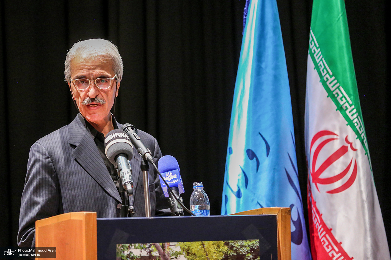 صالحی: امیدوارم راه دعایی را ادامه دهم / نمی توان ایران را تک حزبی و تک صدایی مدیریت کرد + سخنرانی های مدعوین 3
