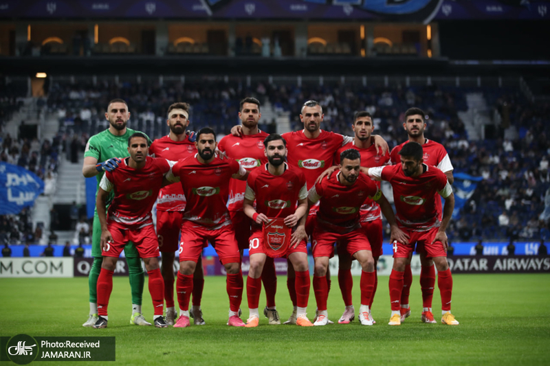 پرسپولیس