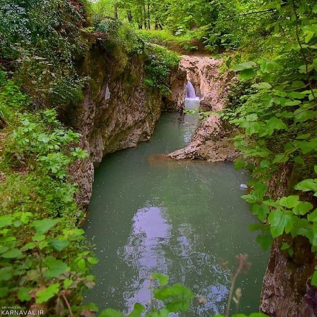 دره درویشان در شمال (1)
