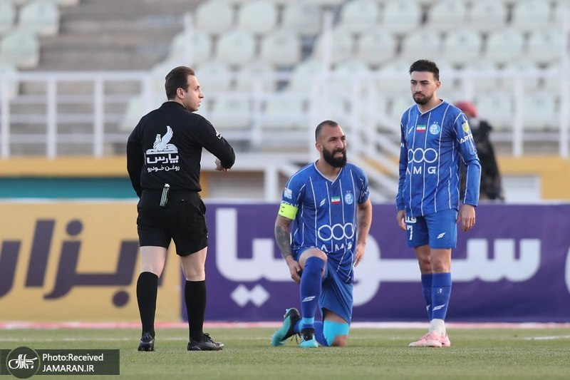 استقلال تهران روزبه چشمی