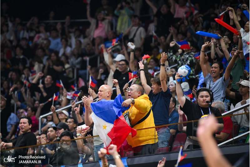 والیبال قهرمانی جهان 2025