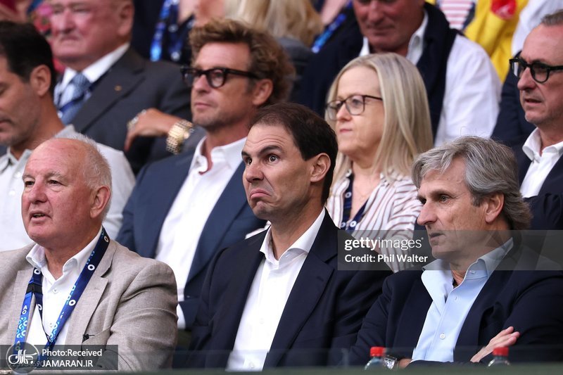 رافائل نادال