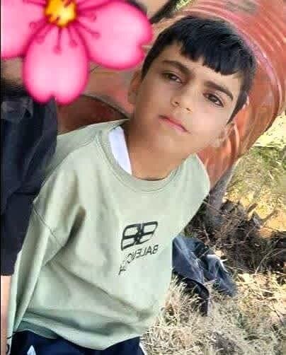 شهادت کودک لرستانی در اثر انفجار مهمات عملنکرده رژیم صهیونیستی