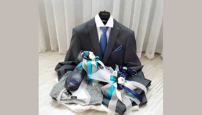 خانواده عروس در بله برون به داماد چی هدیه بدن (2)