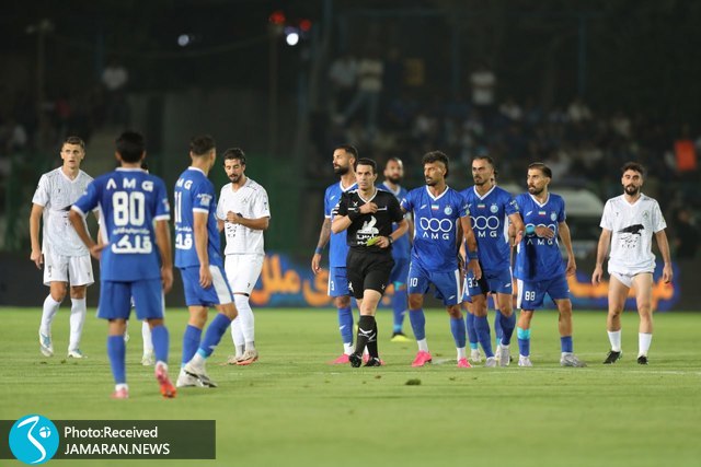 استقلال ذوب آهن استقلال