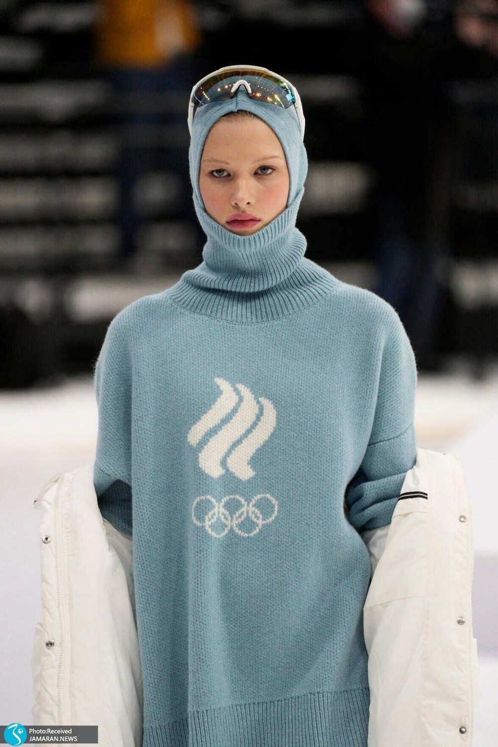لباس کاروان المپیک روسیه