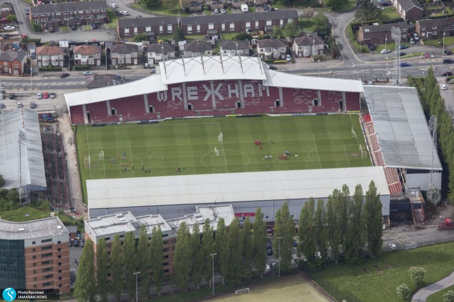 قدیمی ترین ورزشگاه ها