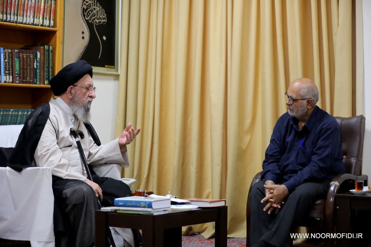 نورمفیدی و الله کرم