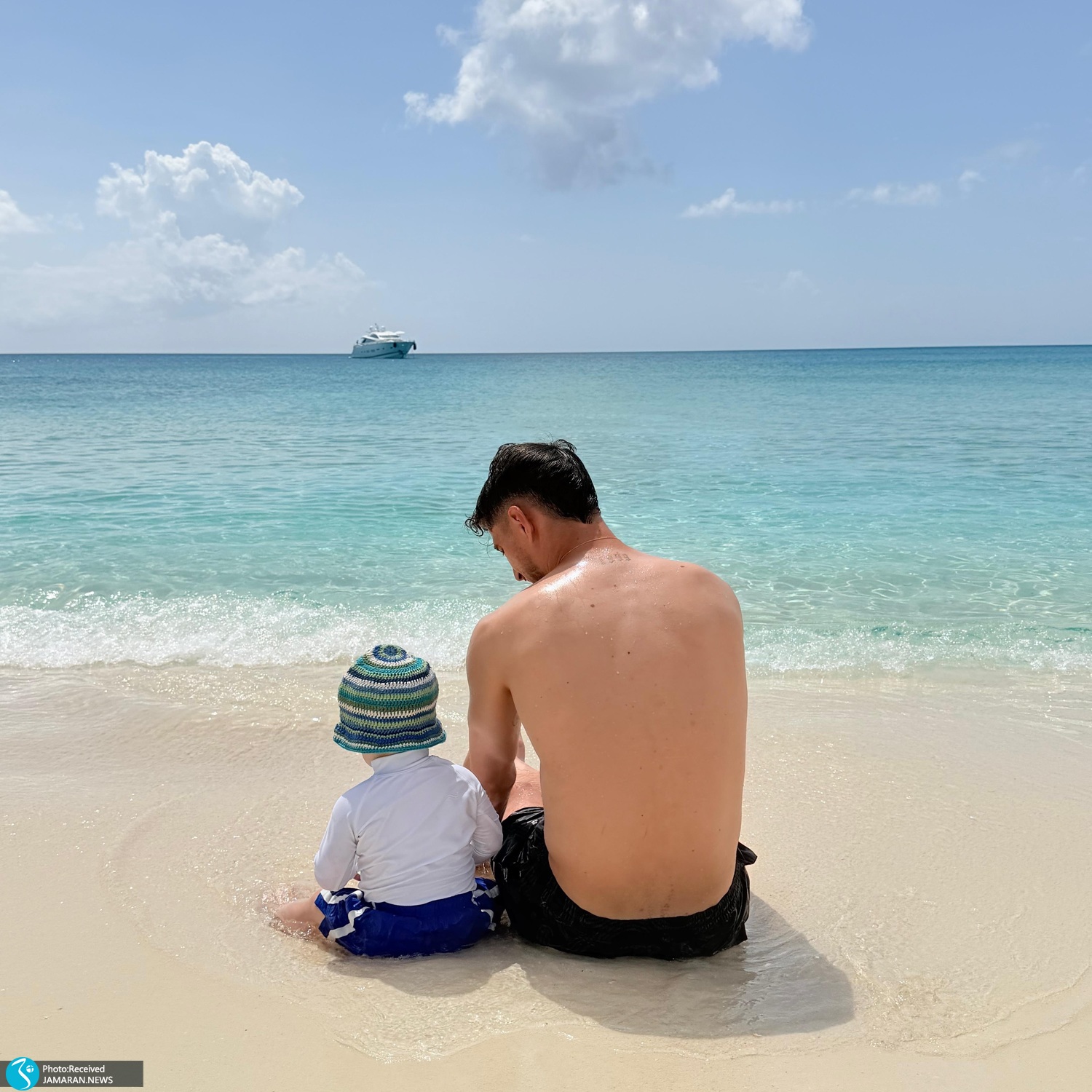 ورزشکاران در تعطیلات تابستانی