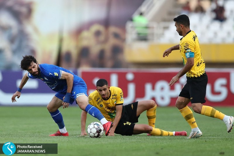 استقلال تهران سپاهان استقلال تهران