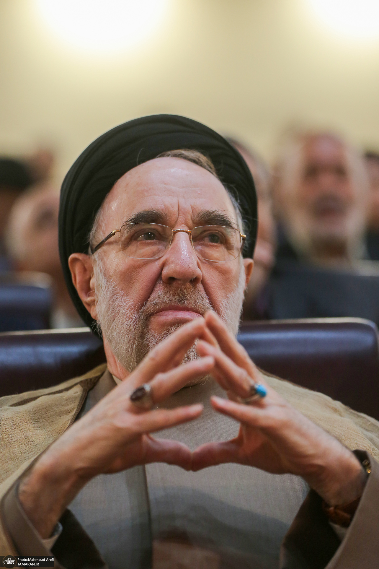 نشست تخصصی بنیاد باران همزمان با زادروز سید محمد خاتمی