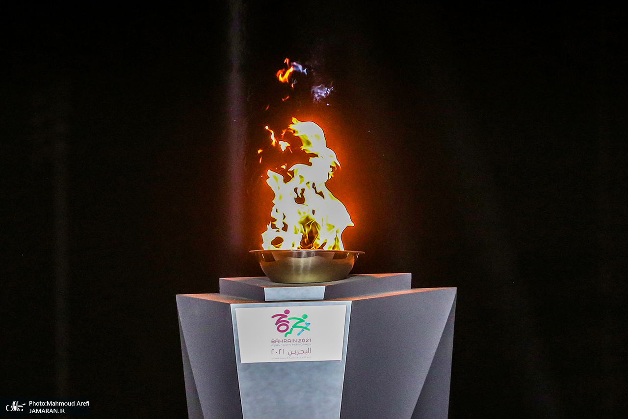 افتتاحیه بازی‌های پاراآسیایی جوانان 2021 بحرین