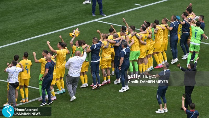 یورو ۲۰۲۴ تیم ملی فوتبال رومانی