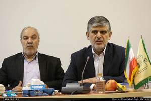 نخستین جلسه کمیته پشتیبانی و تشریفات ستاد بزرگداشت امام خمینی (س)