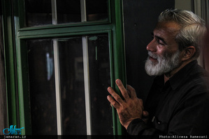 عزاداری اباعبدالله الحسین(ع) در حسينيه سادات اخوی