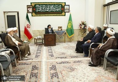 آیت‌الله سعیدی: پیروزی امروز رزمندگان فلسطینی مرهون نقش امام خمینی(س) در احیای روحیه مقاومت است