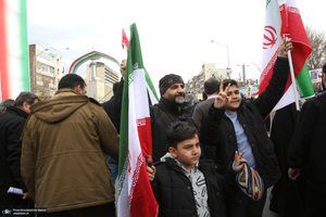 راهپیمایی باشکوه 22 بهمن- 8