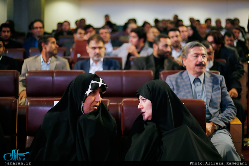 همایش آیت الله هاشمی و هشت سال دفاع مقدس