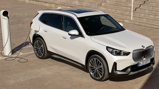 شرایط ثبت نام BMW iX1 با قیمت نجومی