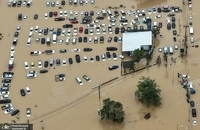 سیل در تایلند ده‌ها کشته بر جای گذاشت (1)