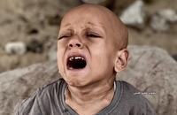  فریاد گرسنگی در چشمان یک کودک (8)