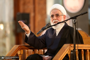 احیای شب بیست و یکم ماه مبارک رمضان در حرم مطهر امام خمینی(س)