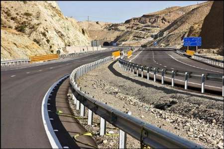 ساخت آزاد راه تهران - شمال با فناوری روز پیش می رود