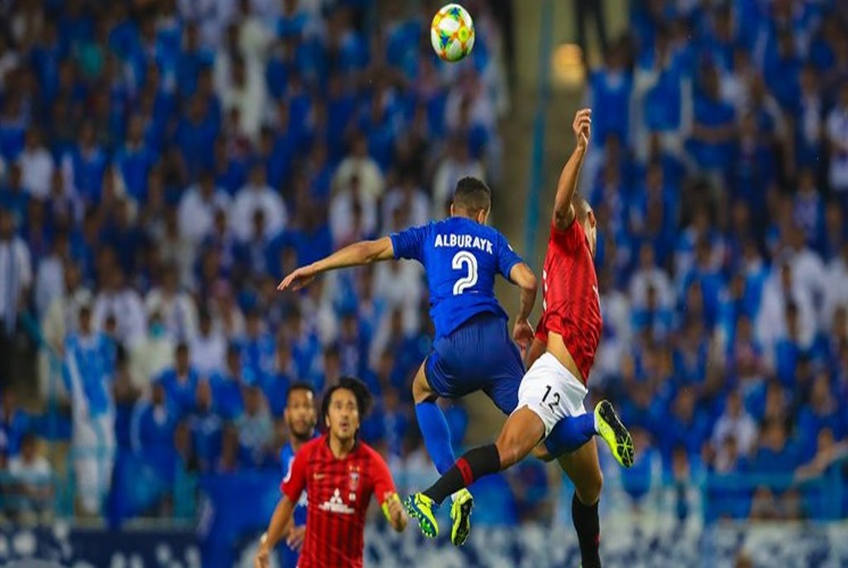 پیروزی الهلال مقابل اوراواردز در دیدار رفت فینال لیگ قهرمانان آسیا